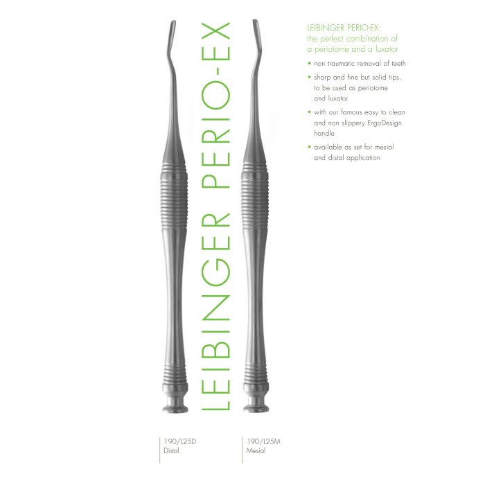 Luxator Perio-ex Mesial (190/L25M) - Image 2